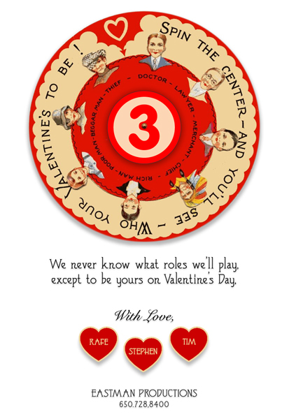 2014 Spin Valentine
